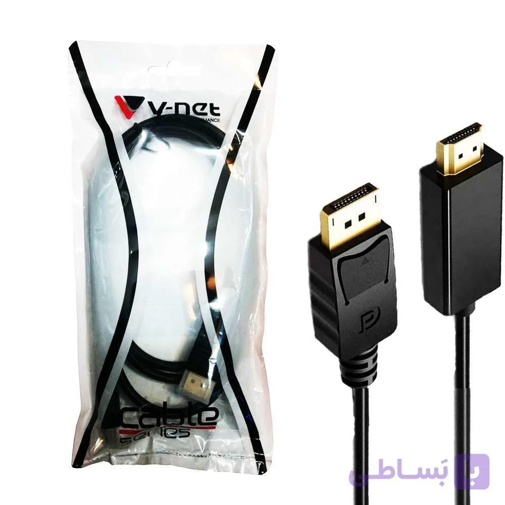 کابل وی نت مدل DISPLAY به V-NET 1.5M HDMI