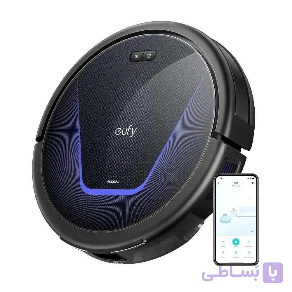 جارو هوشمند رباتیک انکر یوفی مدل مدل ANKER eufy T2212V11 G50۹ — تصویر 1