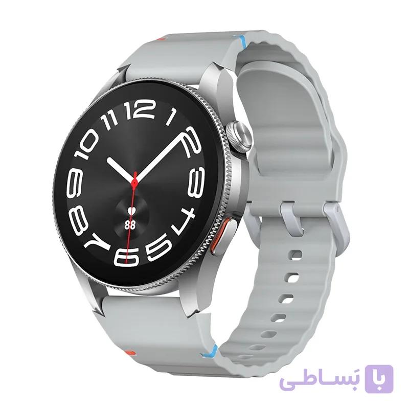 ساعت هوشمند هیمی مدل HIMI G12 PI ELITE نقره ای — تصویر 1