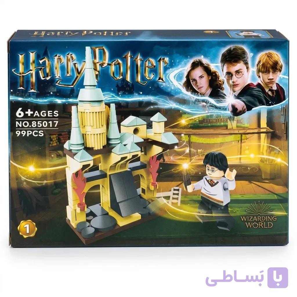 لگو هری پاتر مدل 85017 HARRY POTTER
