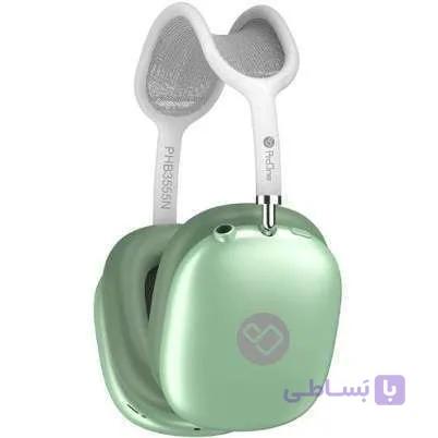هدست بلوتوث رم خور پرووان ProOne PHB3555N سبز — تصویر 1