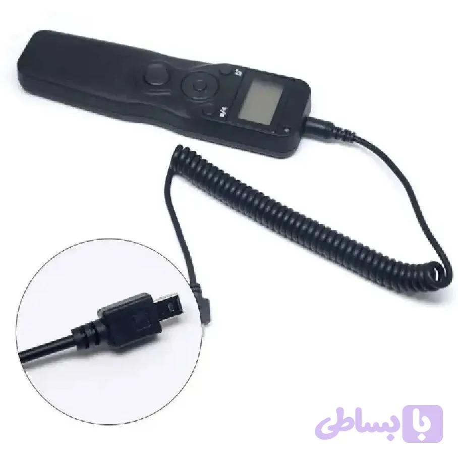 ریموت شاتر از راه دور مدل MC-DC2 مجهز به تایمر برای دوربین‌های نیکون — تصویر 1