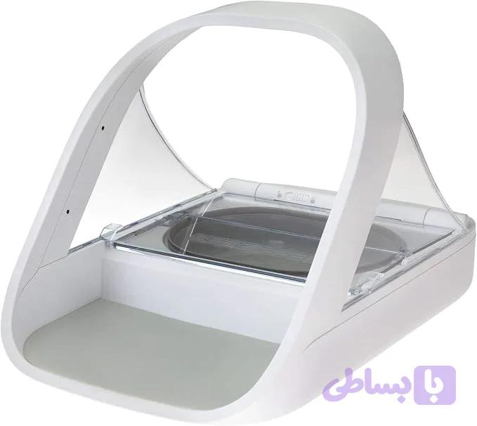 ظرف غذای اتوماتیک حیوانات خانگی SureFeed مدل میکروچیپ‌دار (Sureflap) – بسته جدید، محصول اصل، مدل ۲۰۱۹، از برند Sure PetCare — تصویر 1