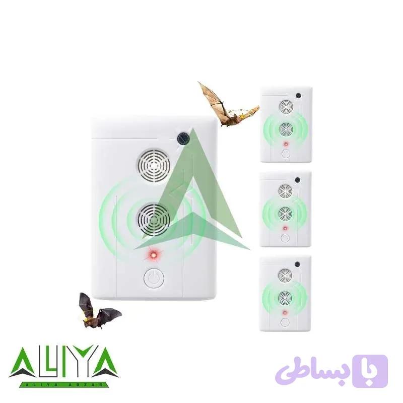 دستگاه دفع حشرات اولتراسونیک مدل Adjustable Head Repellent