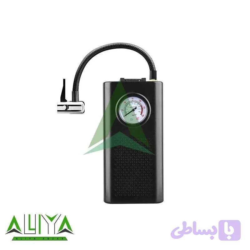 پمپ باد شارژی 120 وات مدل RSD-DCQB07