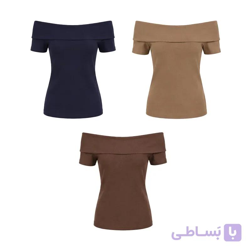 تاپ اف شولدر مدل الیزه IP38 — تصویر 1