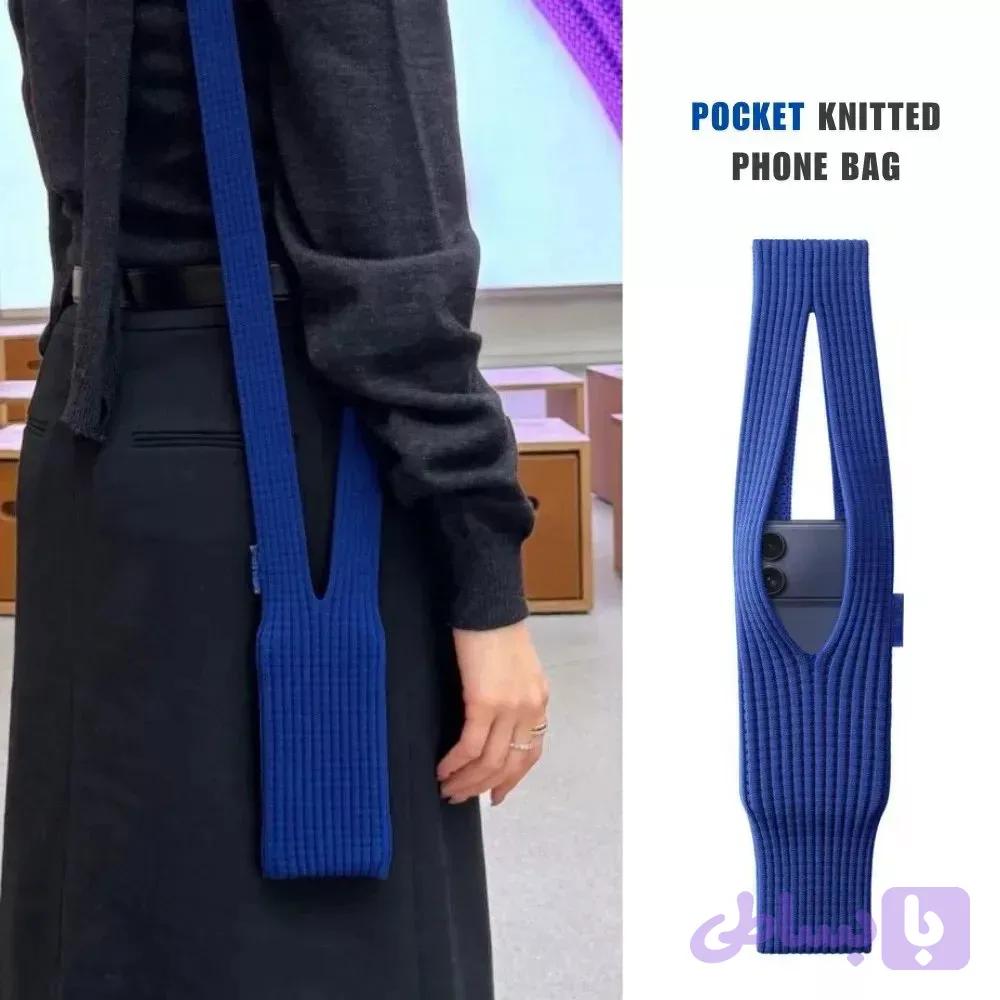 جوراب آیفون/نگهدارنده موبایل/Pocket