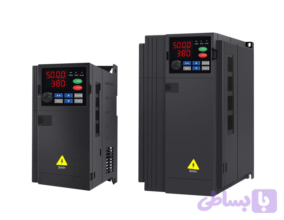 اینورتر 5.5 کیلووات سه فاز 380 ولت Axima مدل AXM560 | فرکانس 600Hz