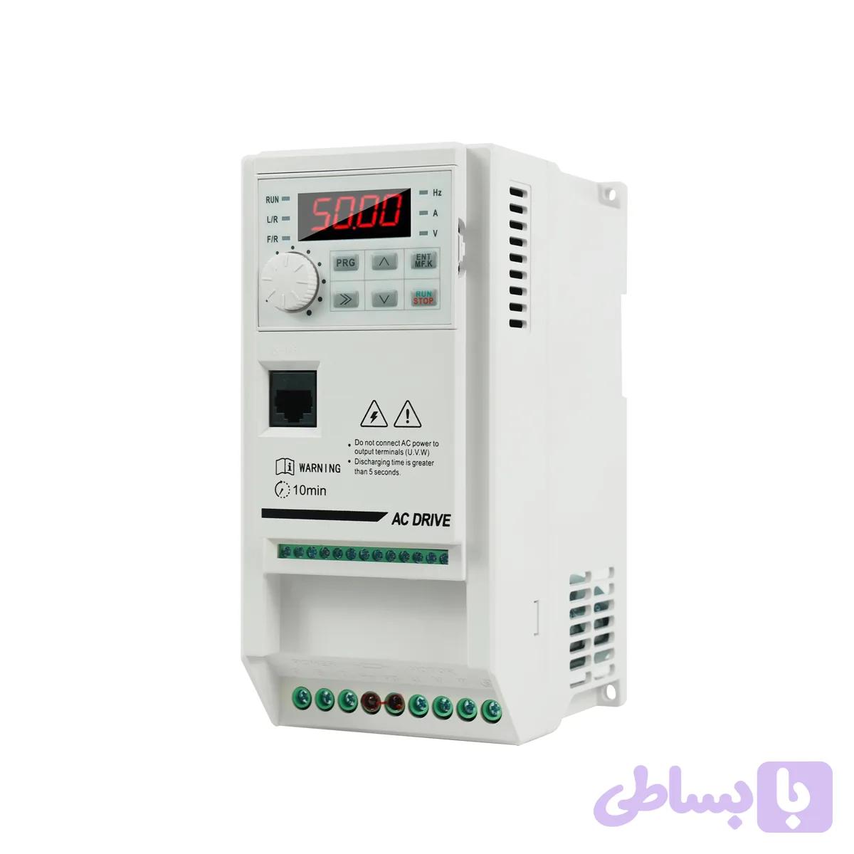 اینورتر تکفاز به سه فاز با توان ۲.۲ کیلووات 220 ولت Axima مدل AXM600