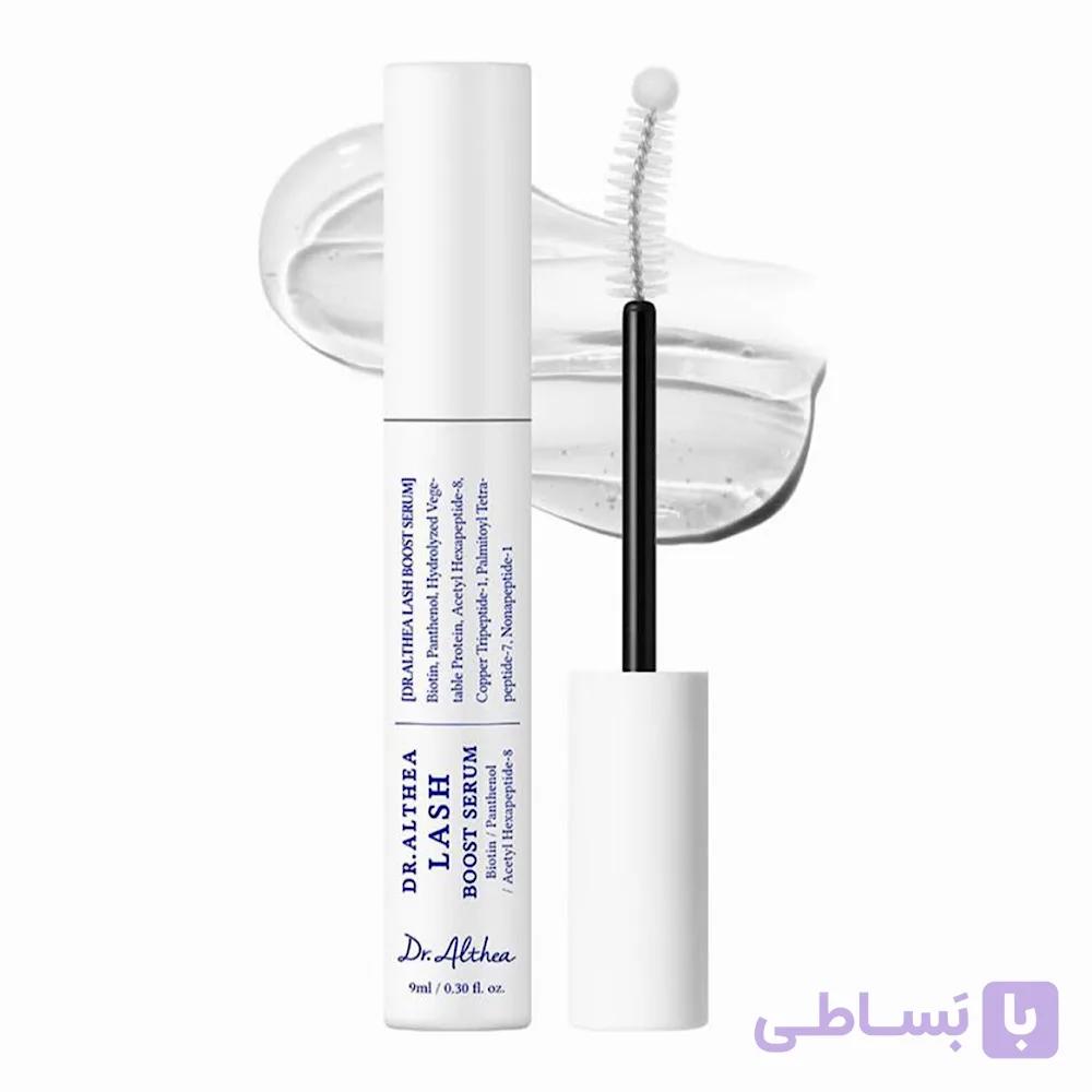 سرم تقویت مژه دکتر التیا — تصویر 1