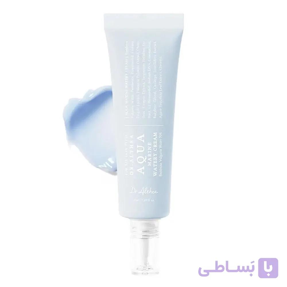 کرم آبرسان آکوا مرین دکترالتیا — تصویر 1