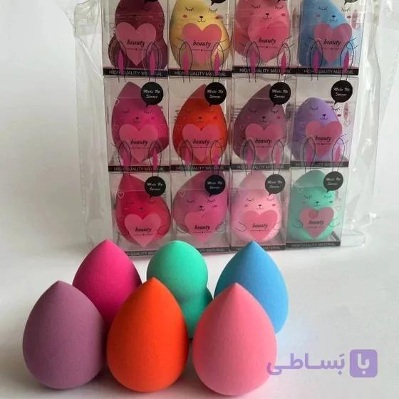 🍓بیوتی بلندر کاور خرگوشی اورجینال🍓