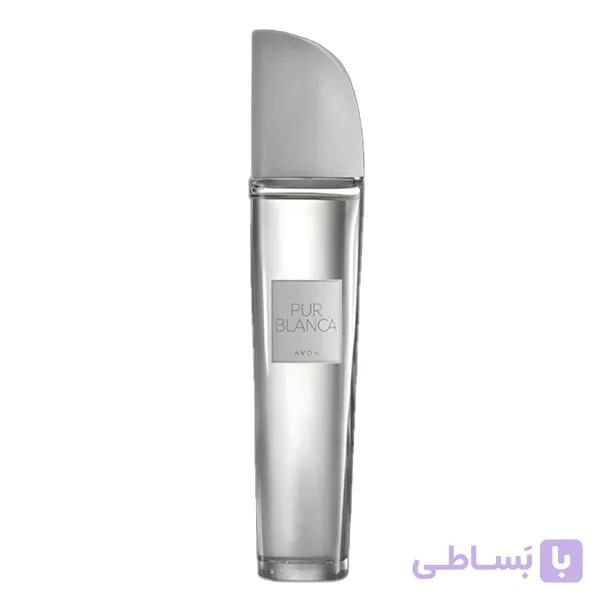 عطر زنانه پور بلانکا آون | Avon Pur Blanca Eau de Toilette_50ml — تصویر 1