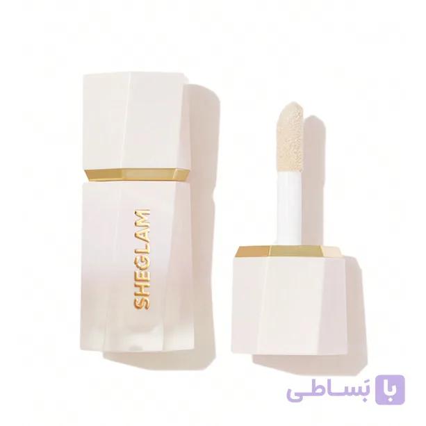 هایلایتر مایع وانیلا فراست | Glow Bloom Liquid Highlighter — تصویر 1