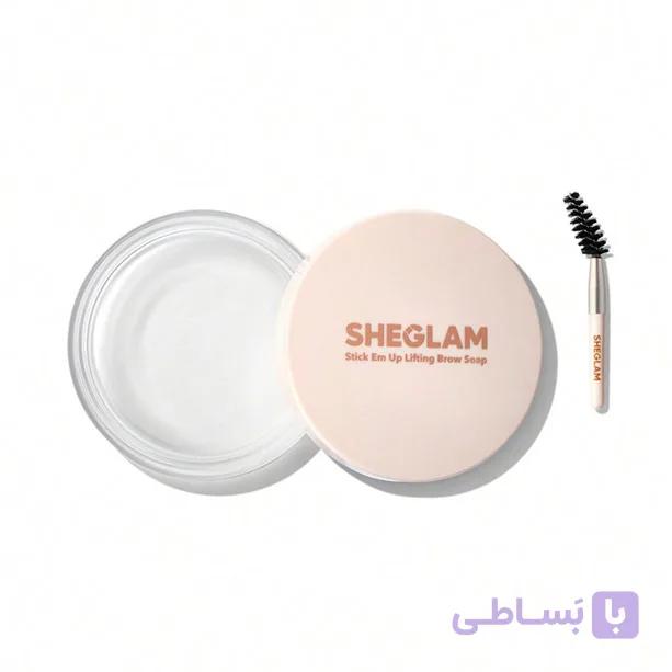 صابون لیفت و حالت‌دهنده ابرو | Stick Em Up Lifting Brow Soap — تصویر 1