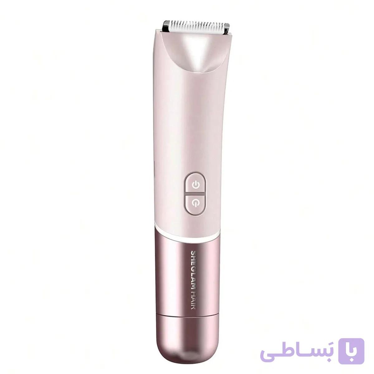 ماشین اصلاح موی صورت و بدن بانوان | Single Blade Electric Razor — تصویر 1