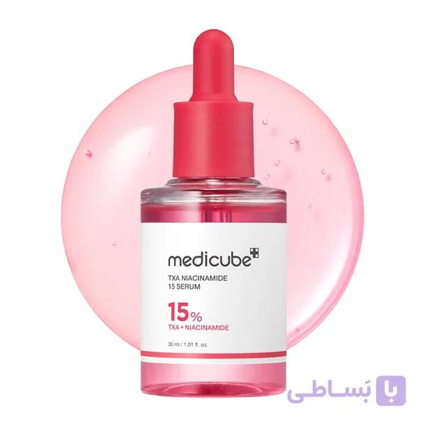سرم روشن کننده و ضدلک نیاسینامید مدیکیوب | Medicube TXA Niacinamide Serum — تصویر 1