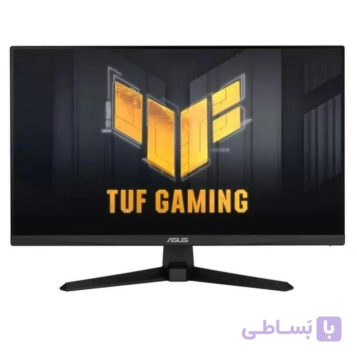مانیتور گیمینگ 24 اینچ ایسوس مدل TUF گیمینگ VG249Q3A — تصویر 1