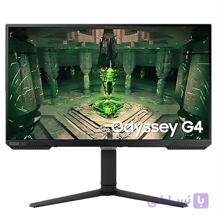 مانیتور 27 اینچ گیمینگ سامسونگ مدل Odyssey G4 LS27BG402EMXUE