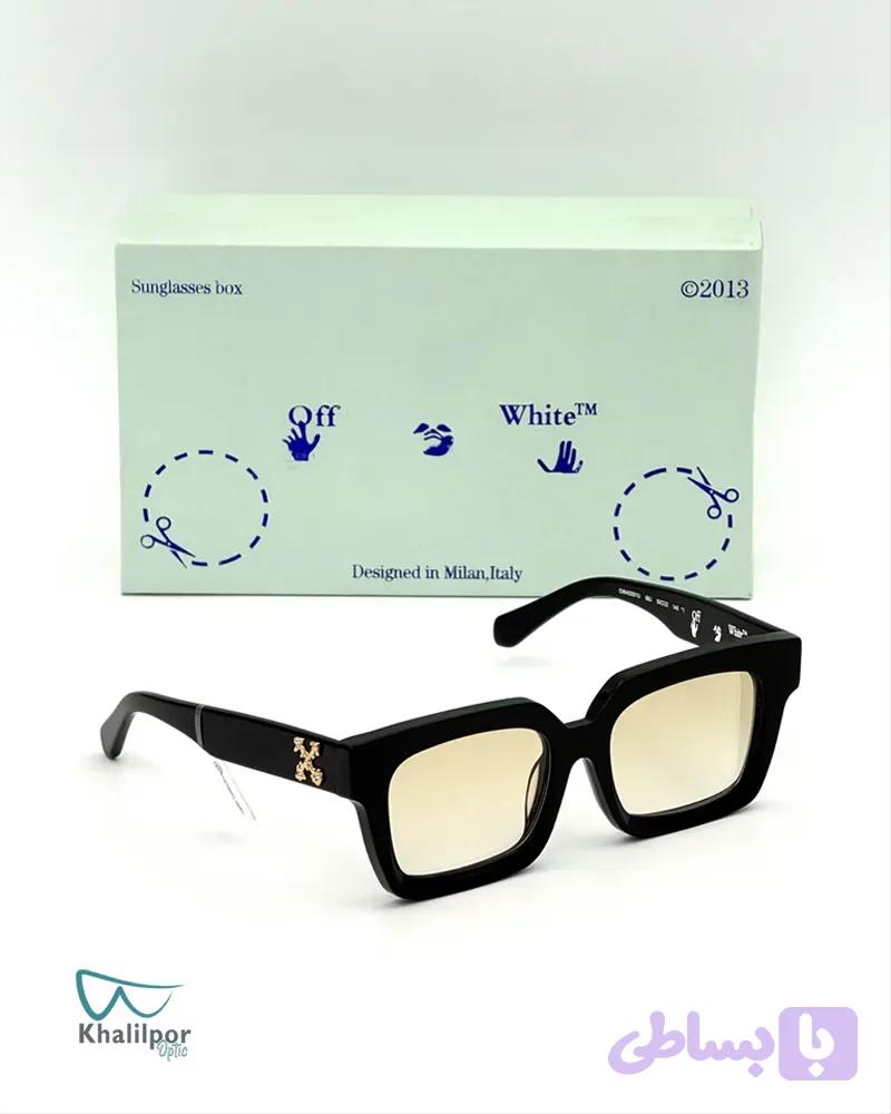 عینک آفتابی آف وایت مدل OW40001U — تصویر 1
