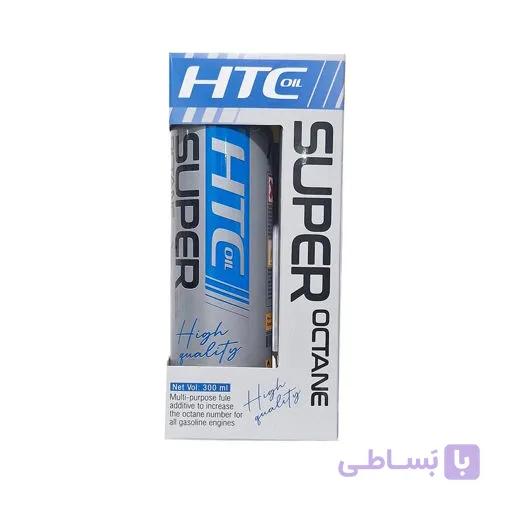 اکتان‌بوستر اچ تی سی HTC Oil Super Octane