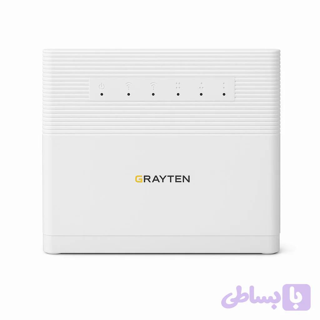 مودم رومیزی Grayten GT54 Pro TD-LTE 4.5G