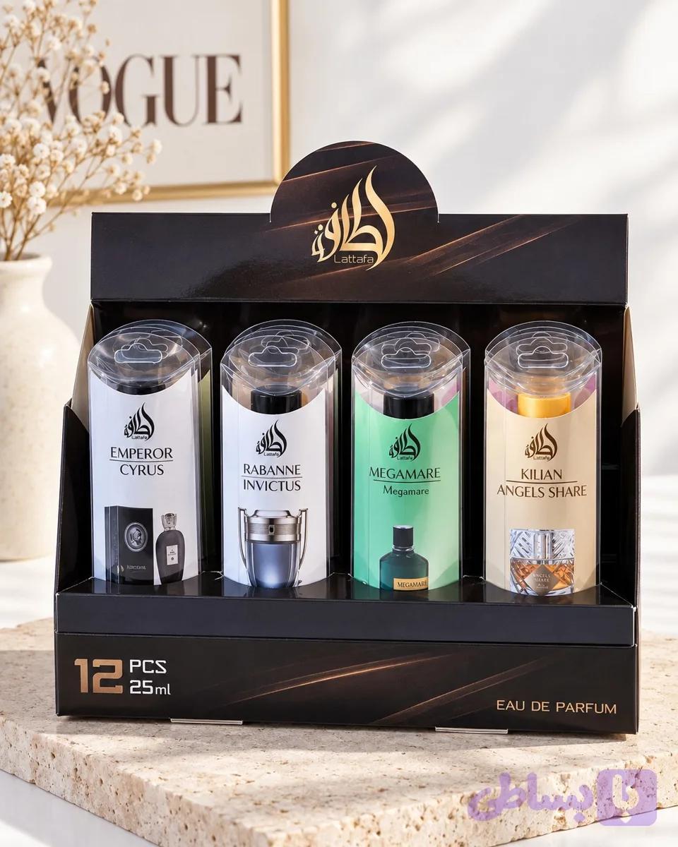 عطر قلمی ۲۵میل