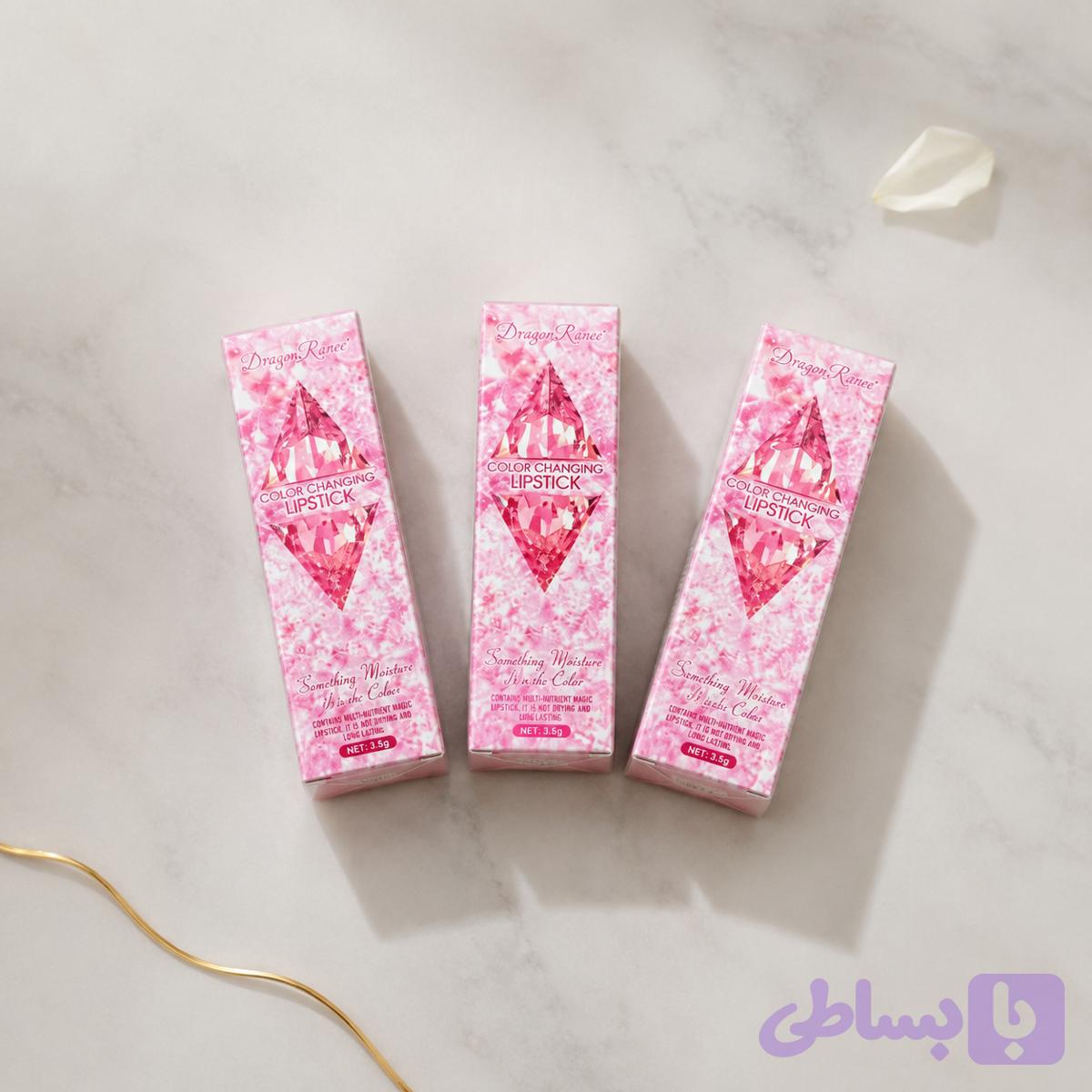 رژحرارتی الماسی