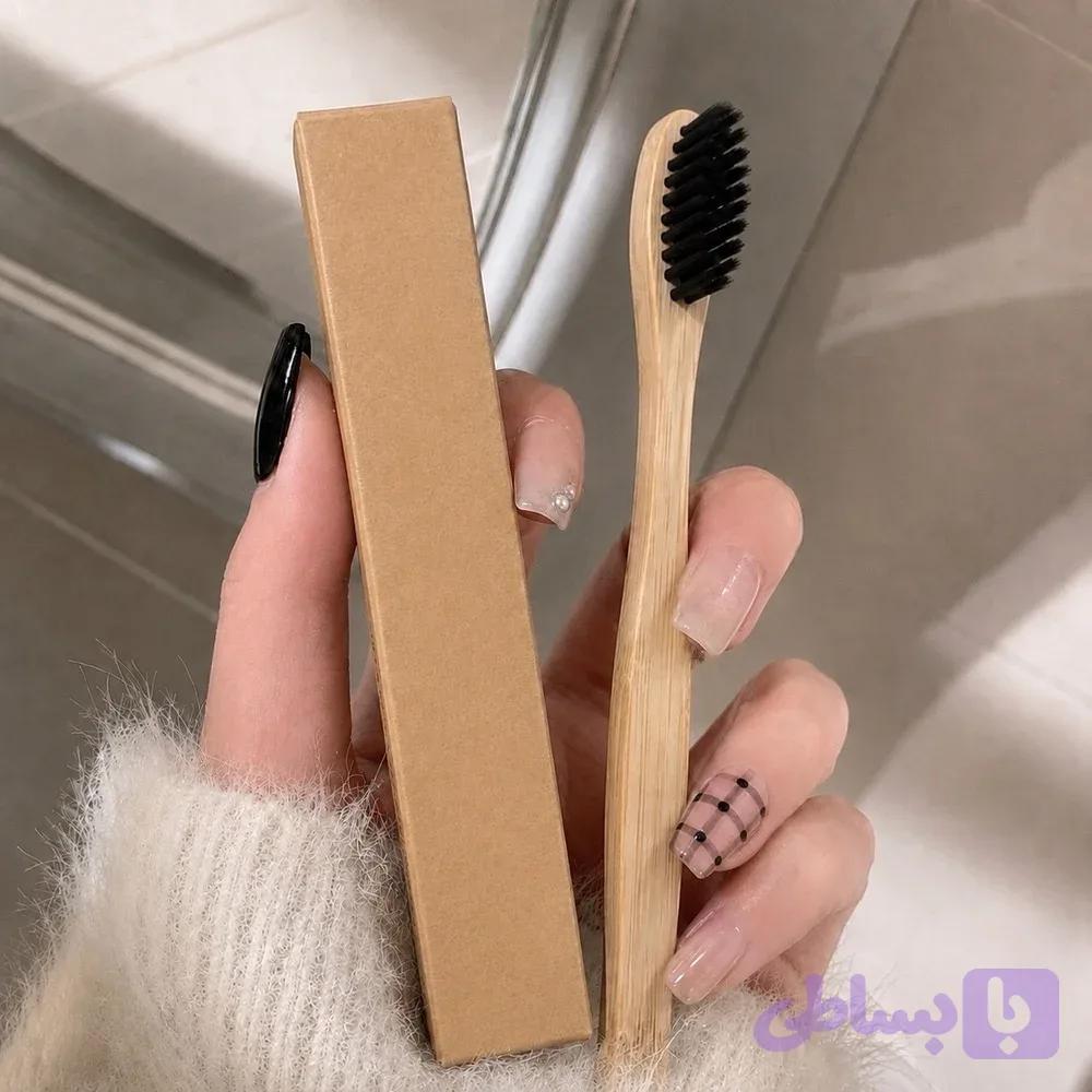 مسواک بامبواورجینال