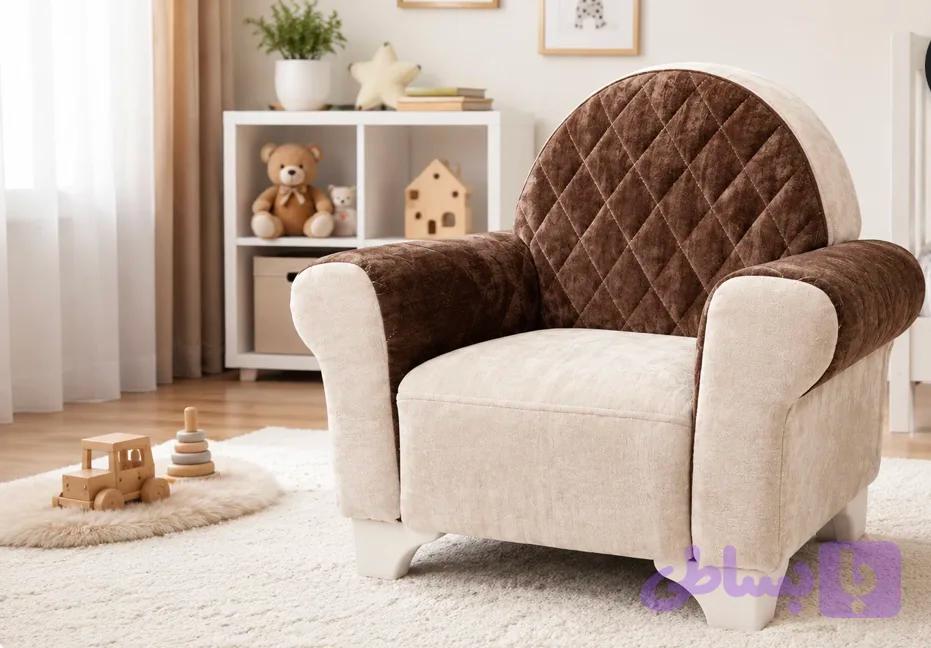 مبل کودک شیک و با کیفیت