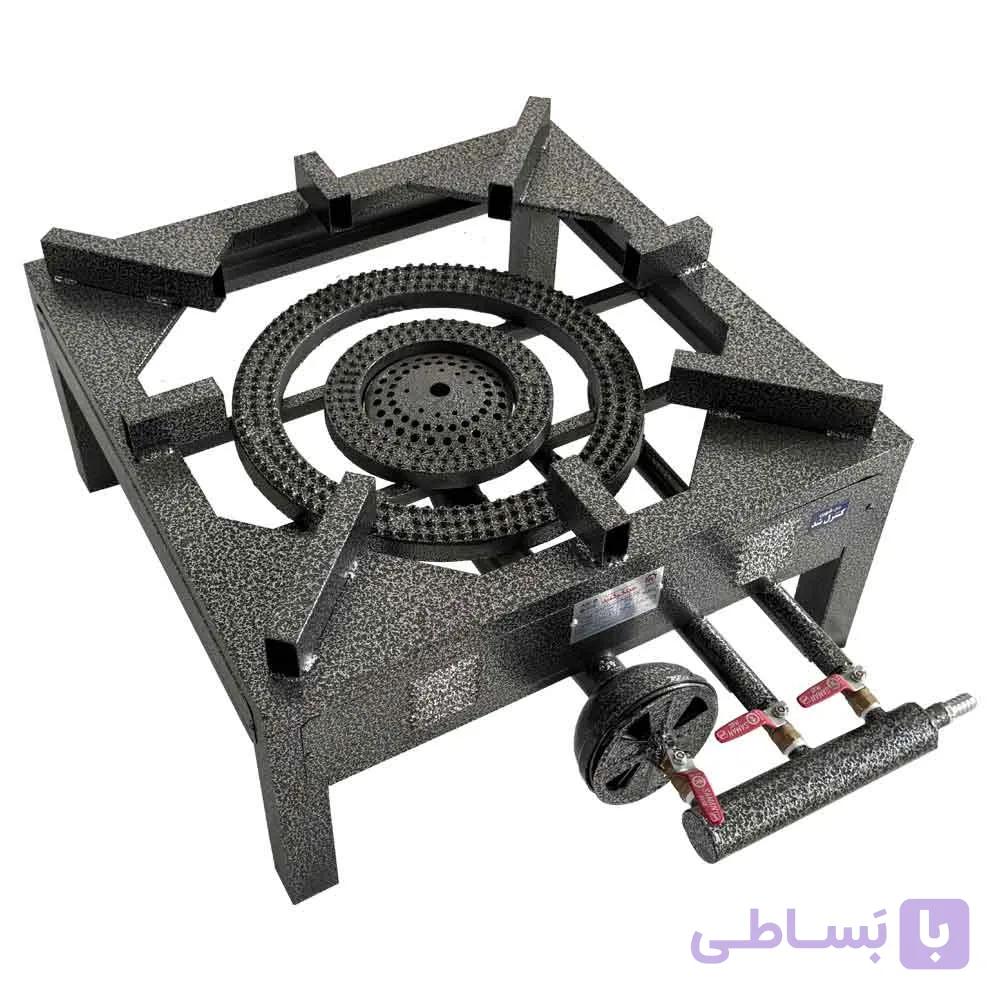 اجاق گاز پروفیلی درجه یک و با کیفیت عالی
