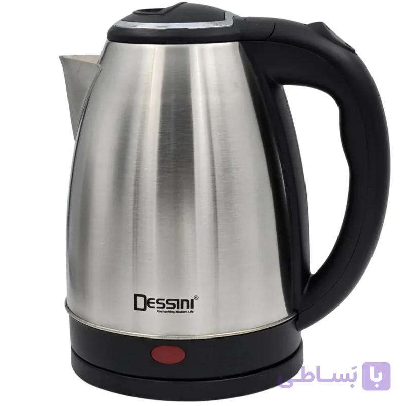 کتری برقی استیل Dessini 2 لیتری