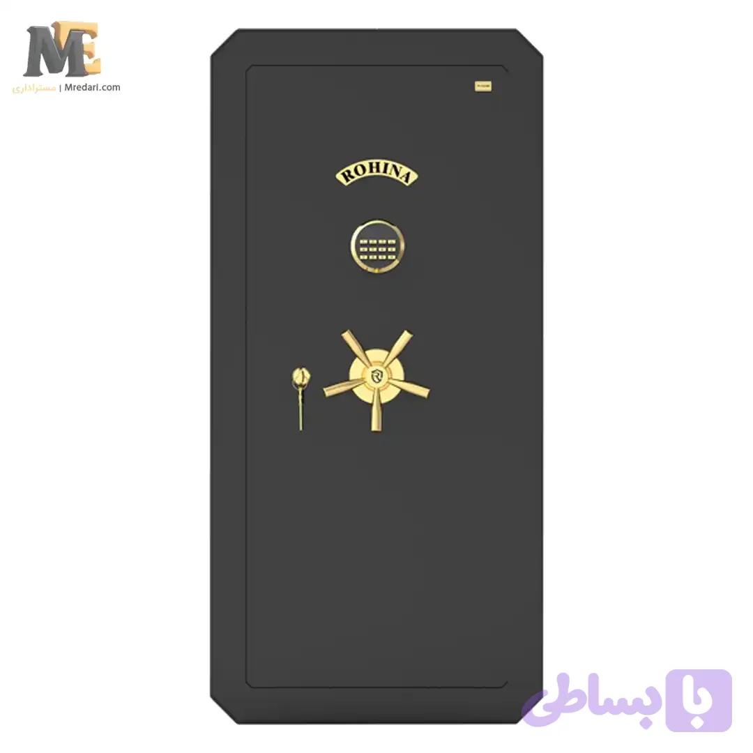 گاوصندوق اداری روهینا سیف مدل T1250 — تصویر 1