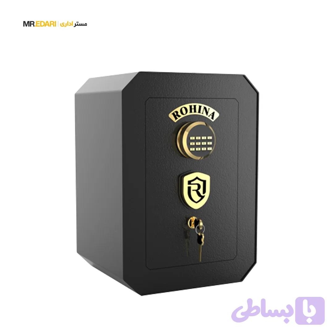 گاوصندوق خانگی روهینا مدل T560 slim — تصویر 1