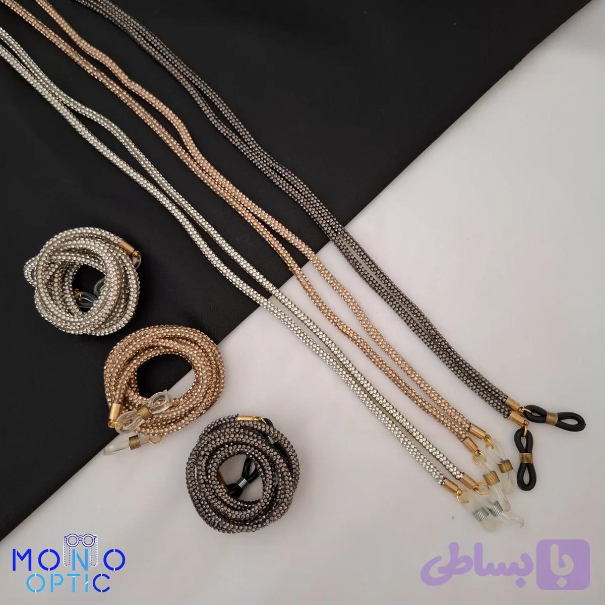 بندعینک سواروفسکی