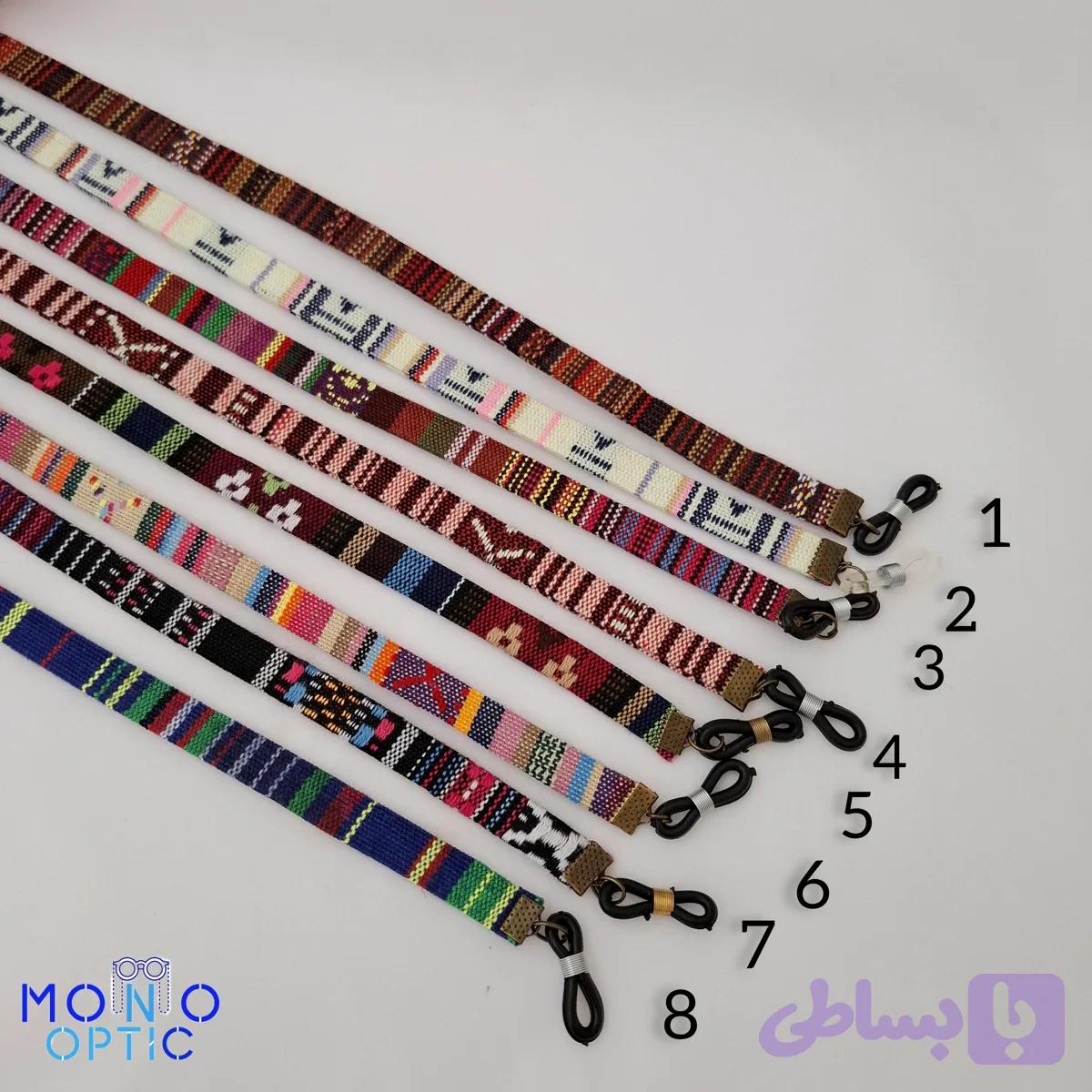 بندعینک طرح سنتی