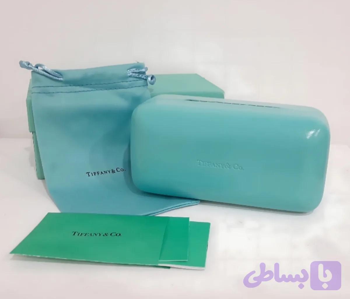 جلدعینک تیفانی مدل هاردباکس