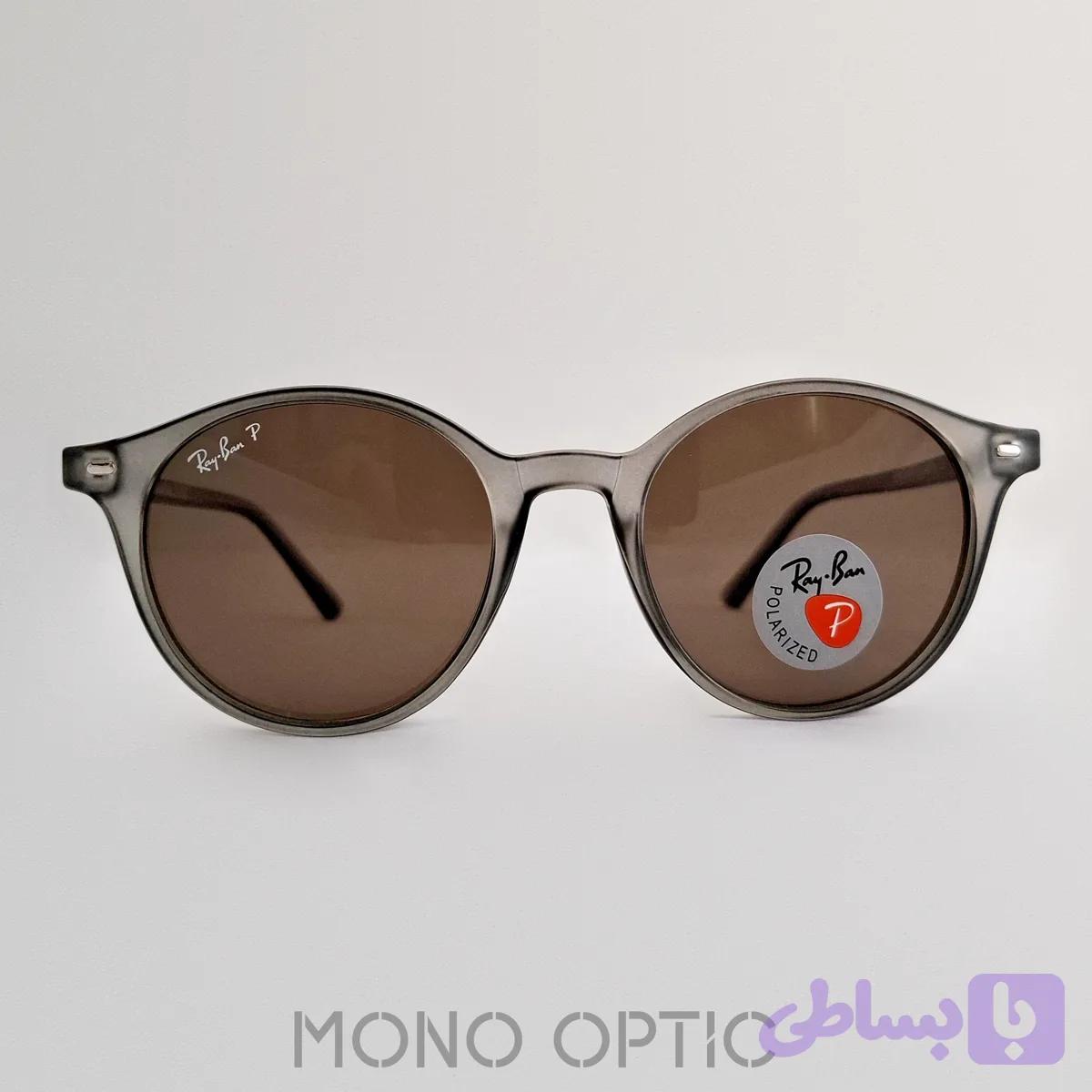 عینک آفتابی یونیسکسRay Ban کد۲۲۳۰پلاریزه