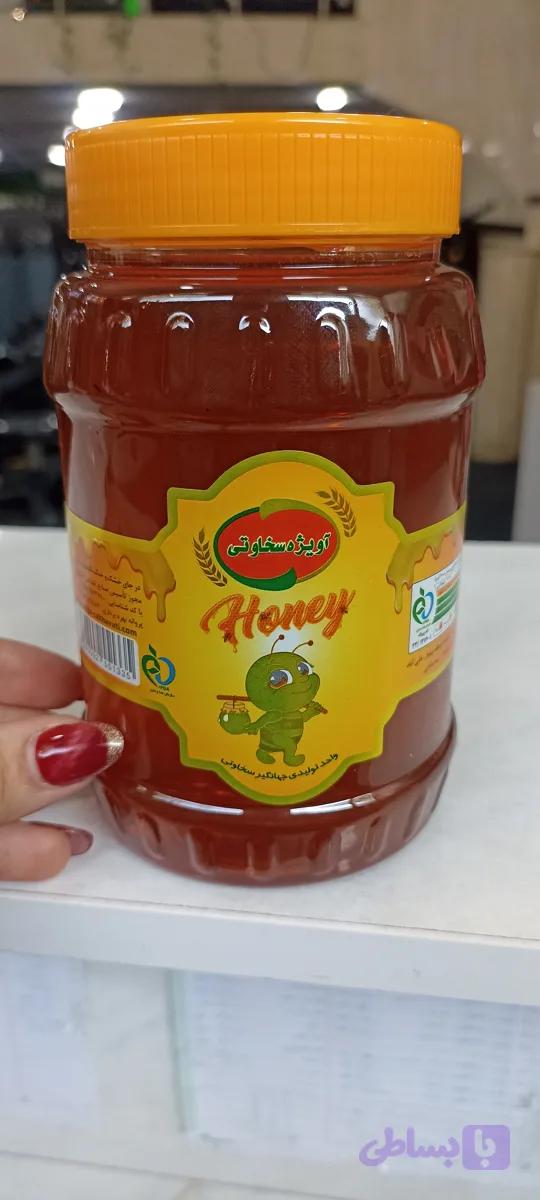 عسل درجه یک سخاوتی