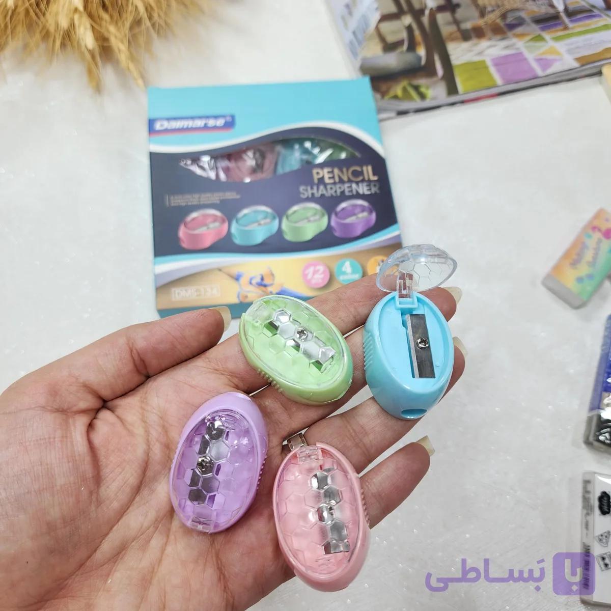 تراش مخزن دار دایمارس — تصویر 1