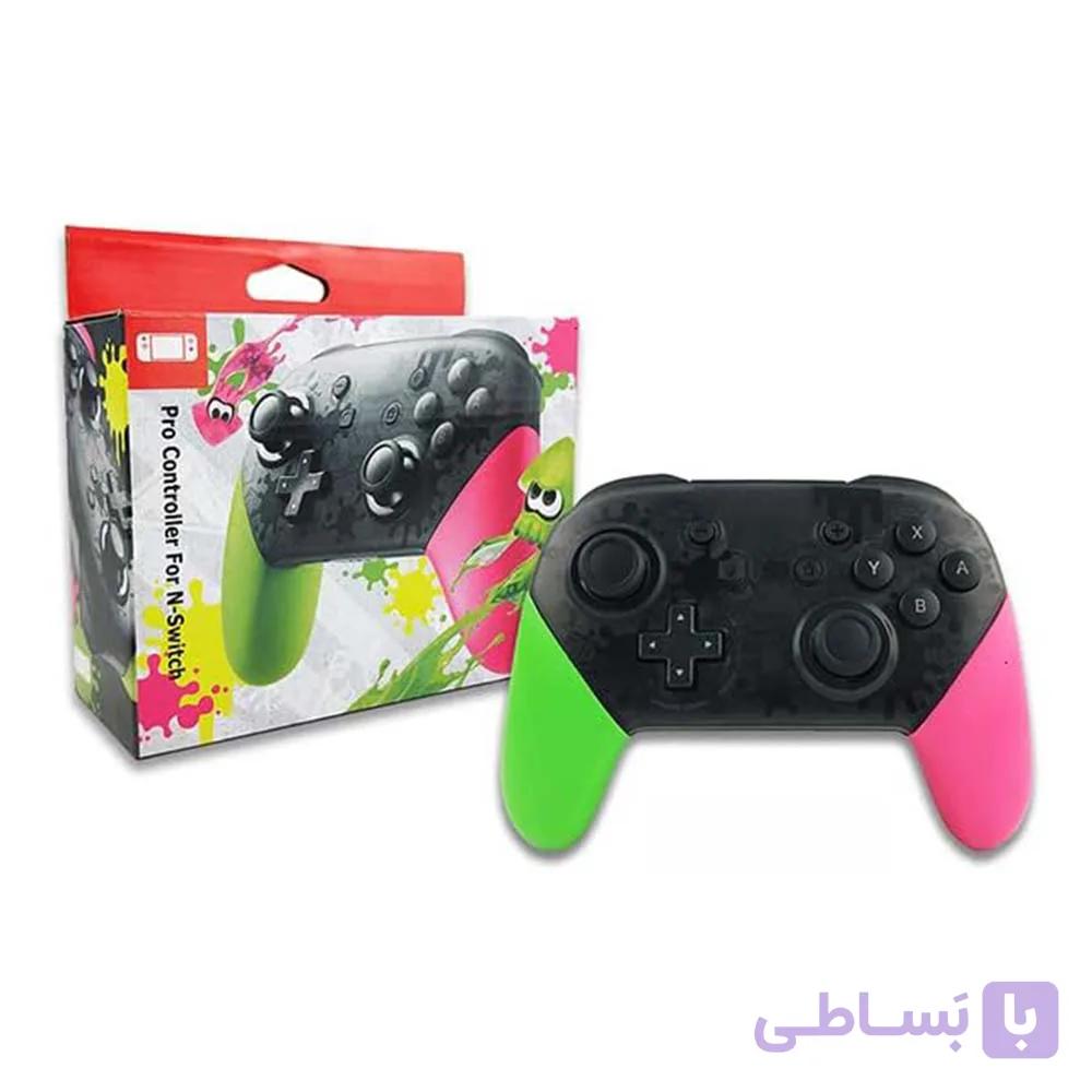 دسته بازی نسنتندو سوییچ IBM KIDS مدل HAC-013 — تصویر 1
