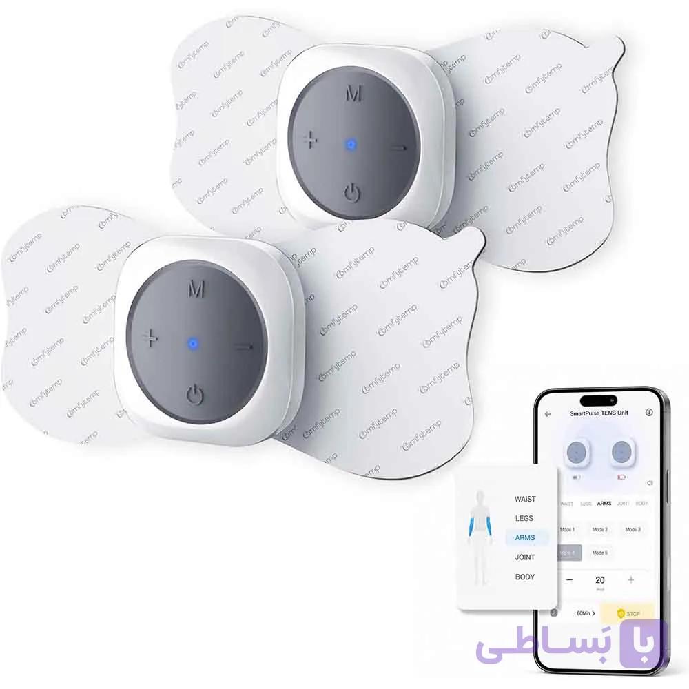 دستگاه تنس عضلانی بی سیم Comfytemp مدل K6122 — تصویر 1