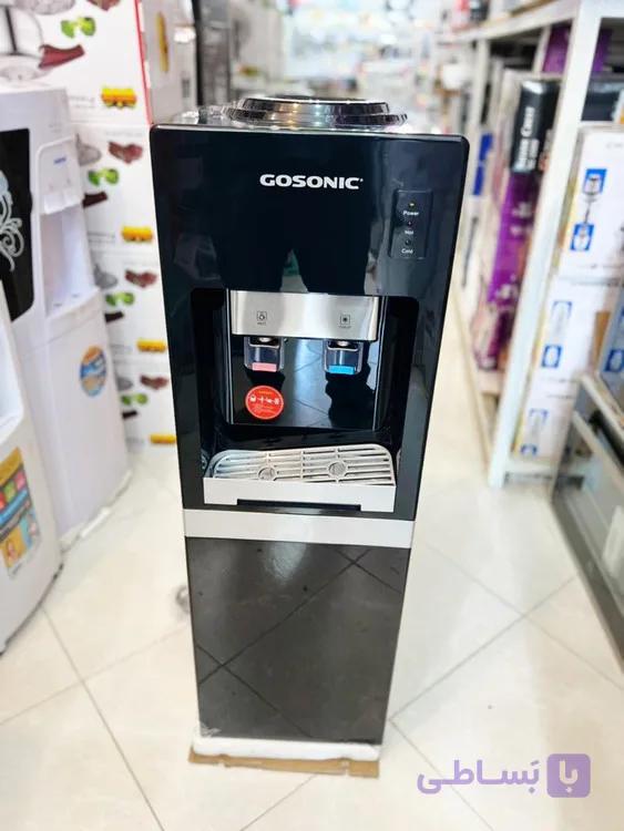 آب سردکن یخچال دار گوسونیک مدل GWD-521