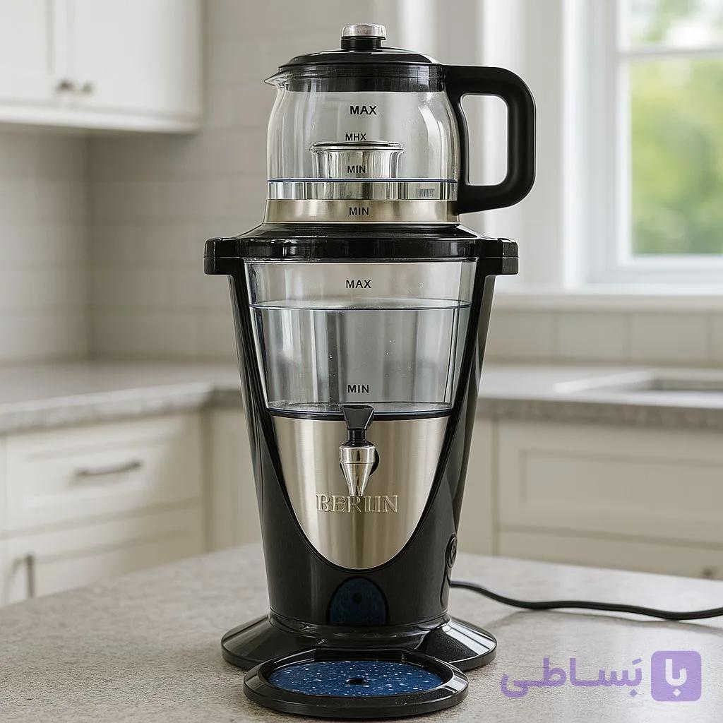 سماور برقی برلین مدل BE-1235
