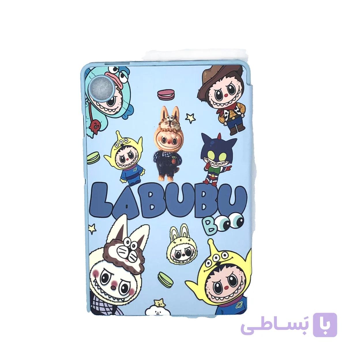 کیف طرح دار اسمارت 3D مناسب برای تبلت سامسونگ Samsung Galaxy A8 X205