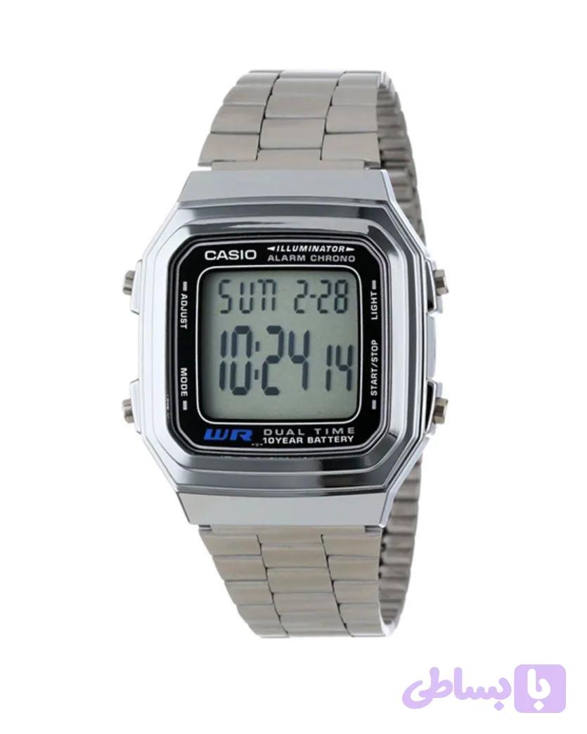 ساعت کاسیم مدل A178WA-1ADF مردانه
