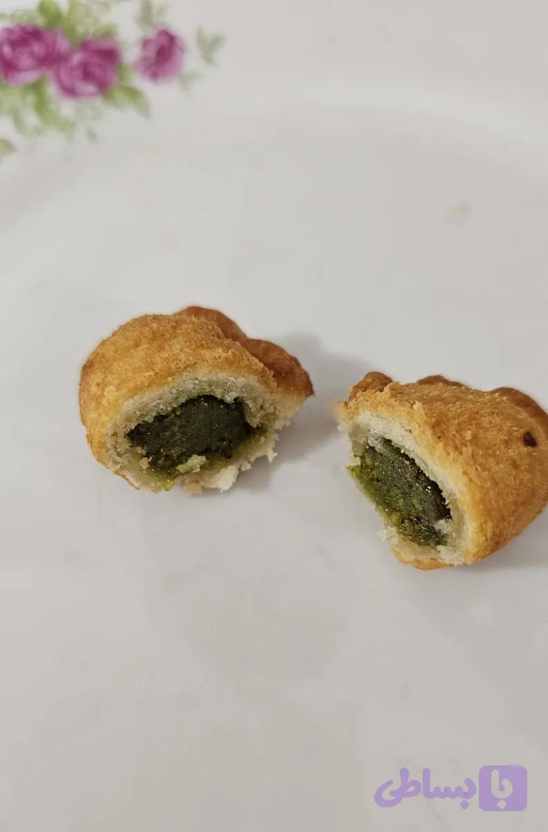 قطاب پسته (رژیمی)