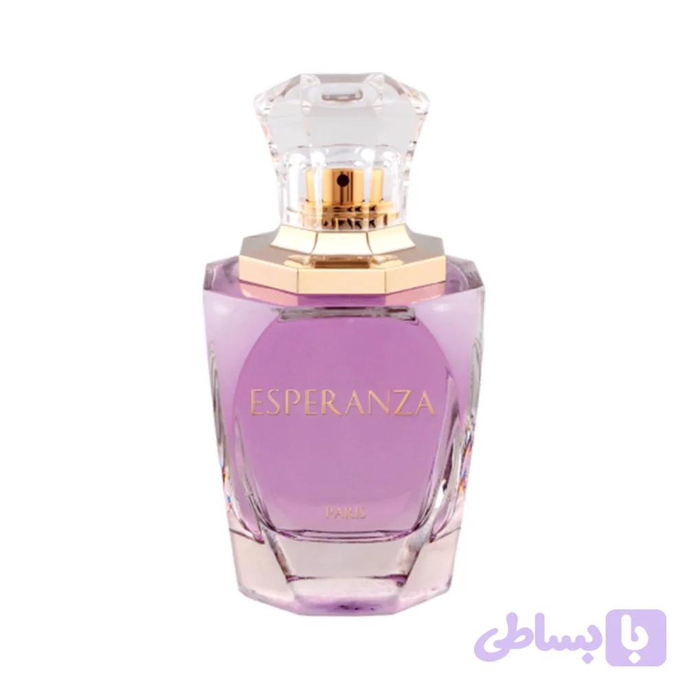 ادوپرفیوم اسپرانزا رد پرل 105میل | ESPERANZA RED PEARL 105ML