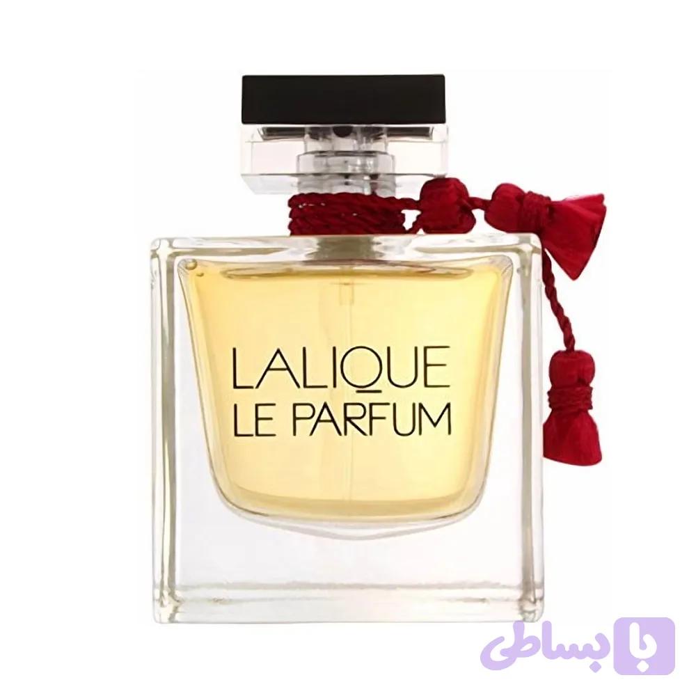 ادوپرفیوم لالیک له پارفوم 100میل | LALIQUE LE PARFUM 100ML