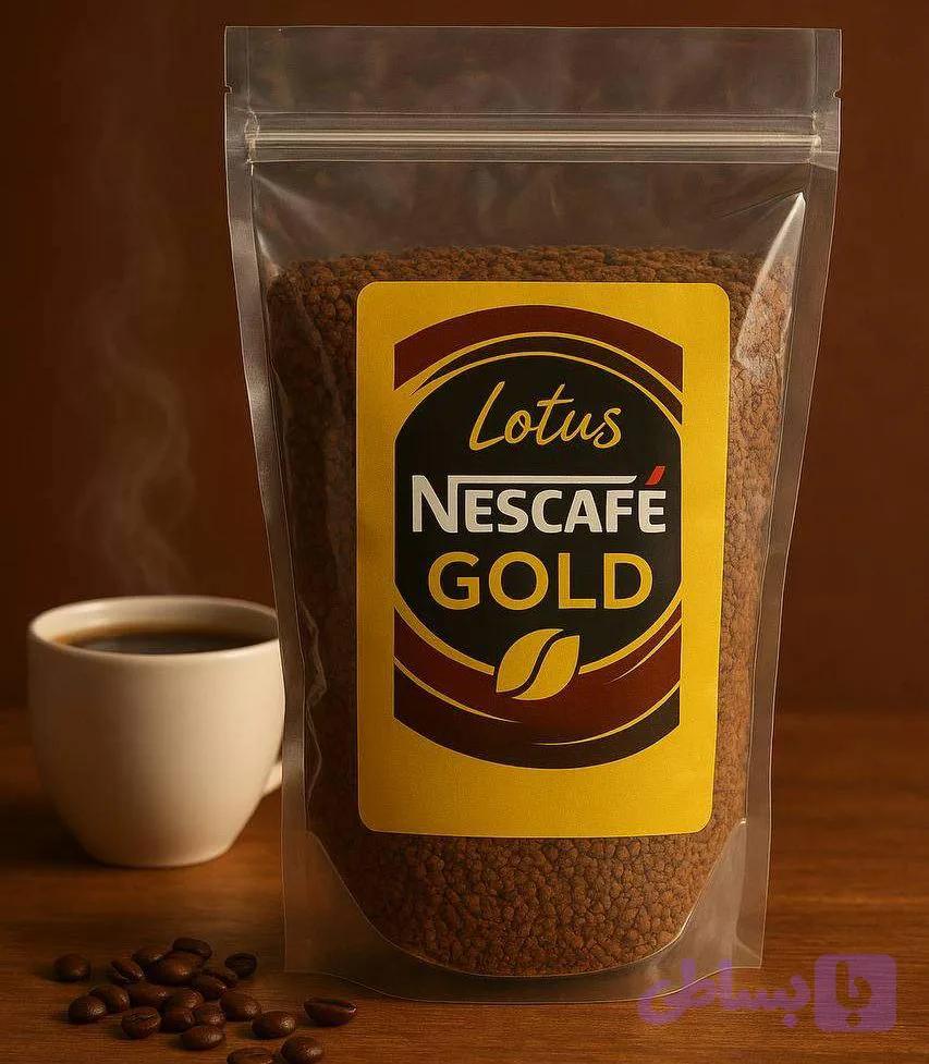 نسکافه گلد اصل -Nescafe Gold